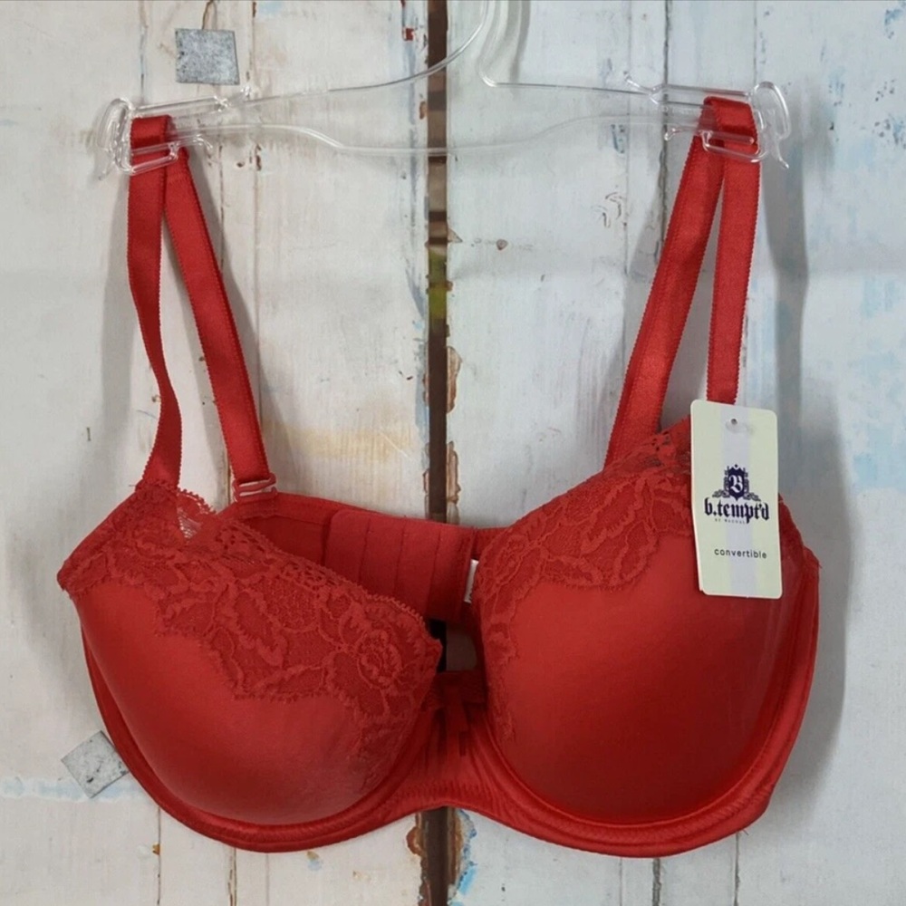 b.tempt'd by Wacoal Always Composed T-Shirt Bra NWT 953223